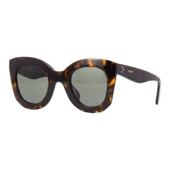 CELINE Cat Eye Sunglasses