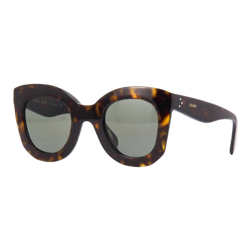 CELINE Eyewear Cat Eye Sunglasses-0