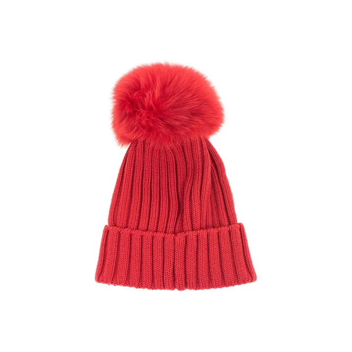 Moncler Beanies Women's Red-1