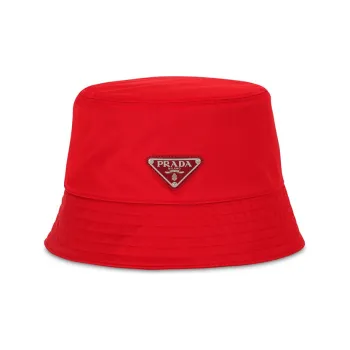 PRADA Nylon Bucket Hat