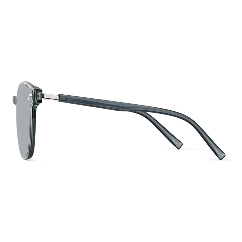 VEGOOS Square Sunglasses Unisex-5