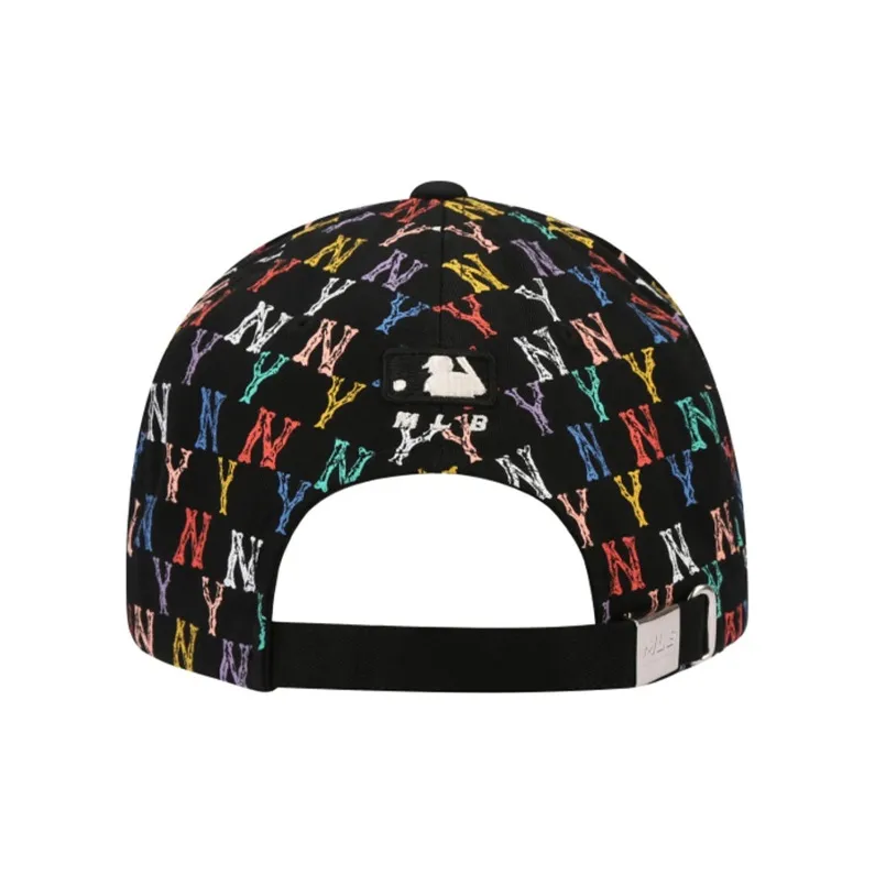 MLB Cotton Baseball Caps Unisex-4