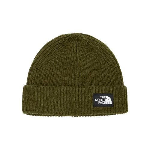 THE NORTH FACE Beanies Unisex Army Green