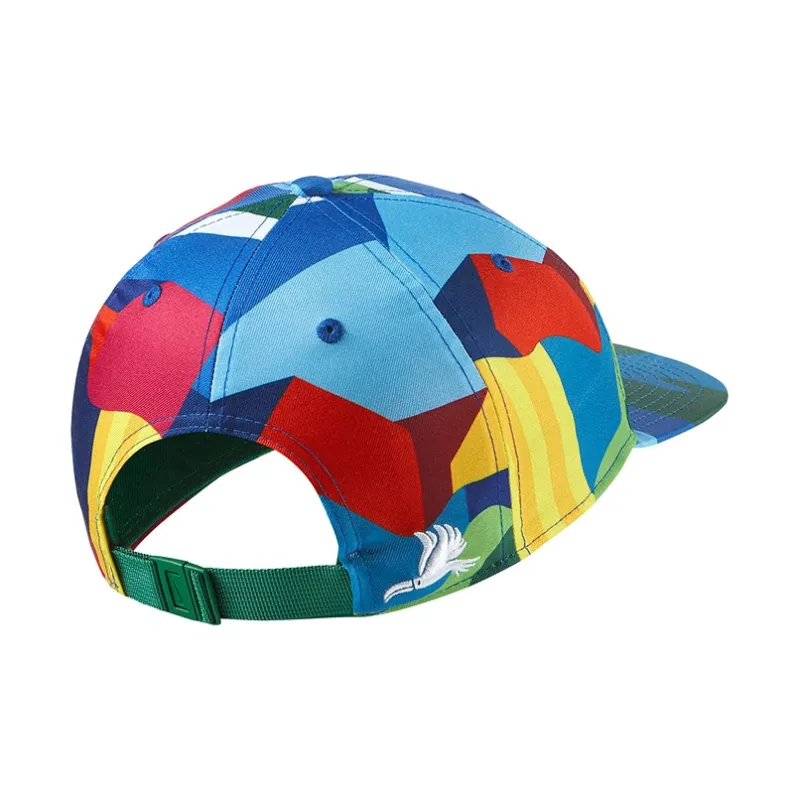Nike Sb X Parra Brazil Federation Kit Skate Cap-1