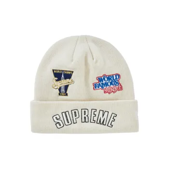 Supreme New Era Championship Beanie