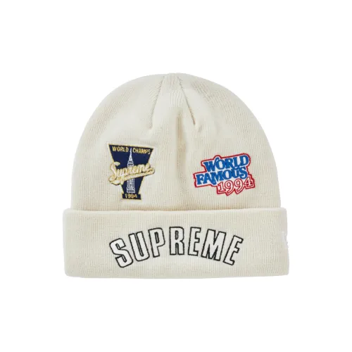 Supreme FW19 Beanies Unisex