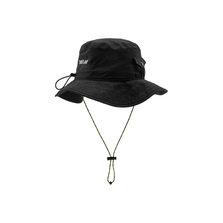 Timberland Bucket Hats Unisex Black-1