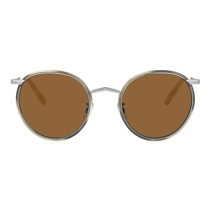 Oliver Peoples Sunglasses Unisex Silver-1