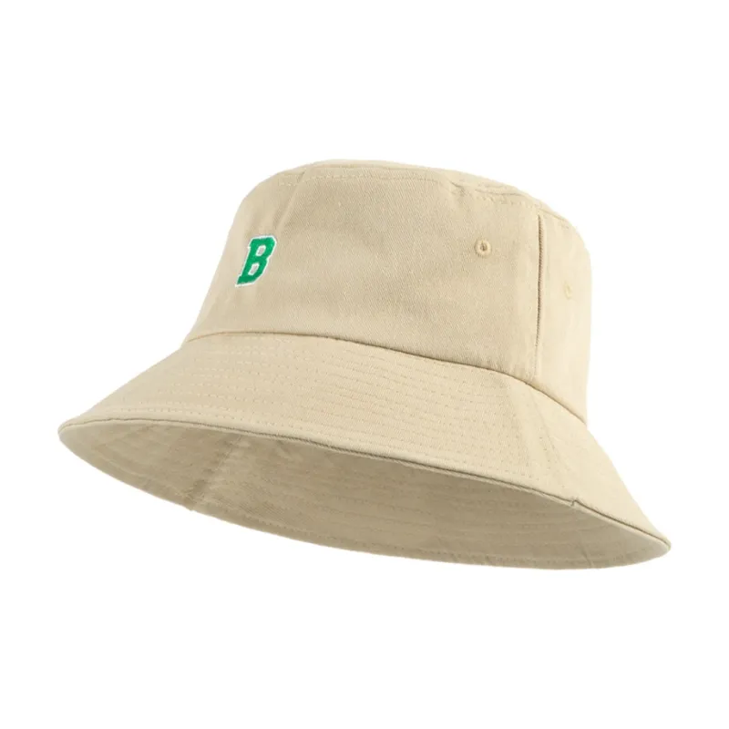 BAIJUAN Cotton Bucket Hats Unisex-7