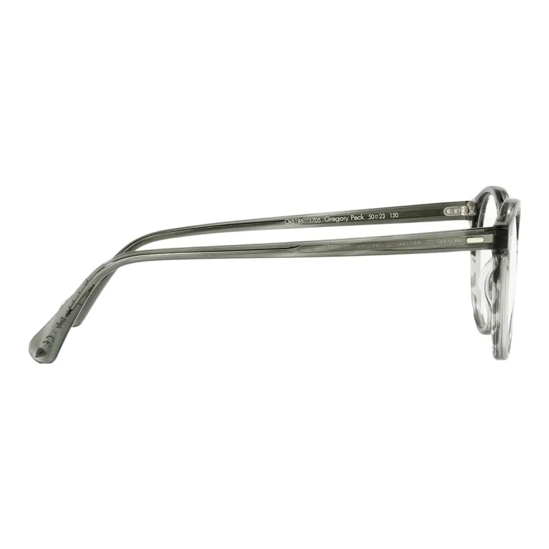 Oliver Peoples Gregory Peck Round frame Glasses-3