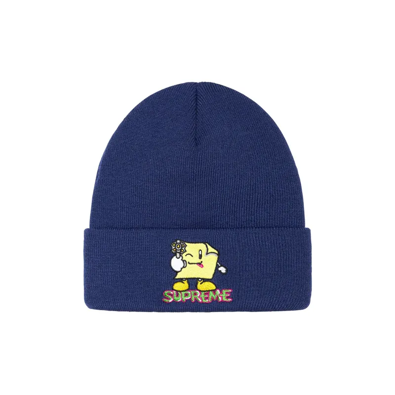 Supreme Sticky Note Beanie-0