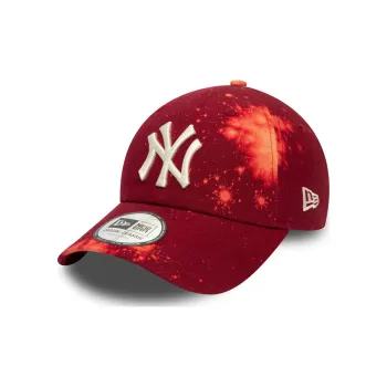New Era Baseball Caps Unisex Red