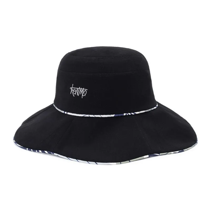 KENMO Cotton Bucket Hats Women's-1