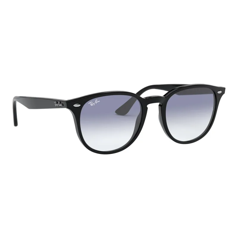 RayBan Round Frame Sunglasses-1