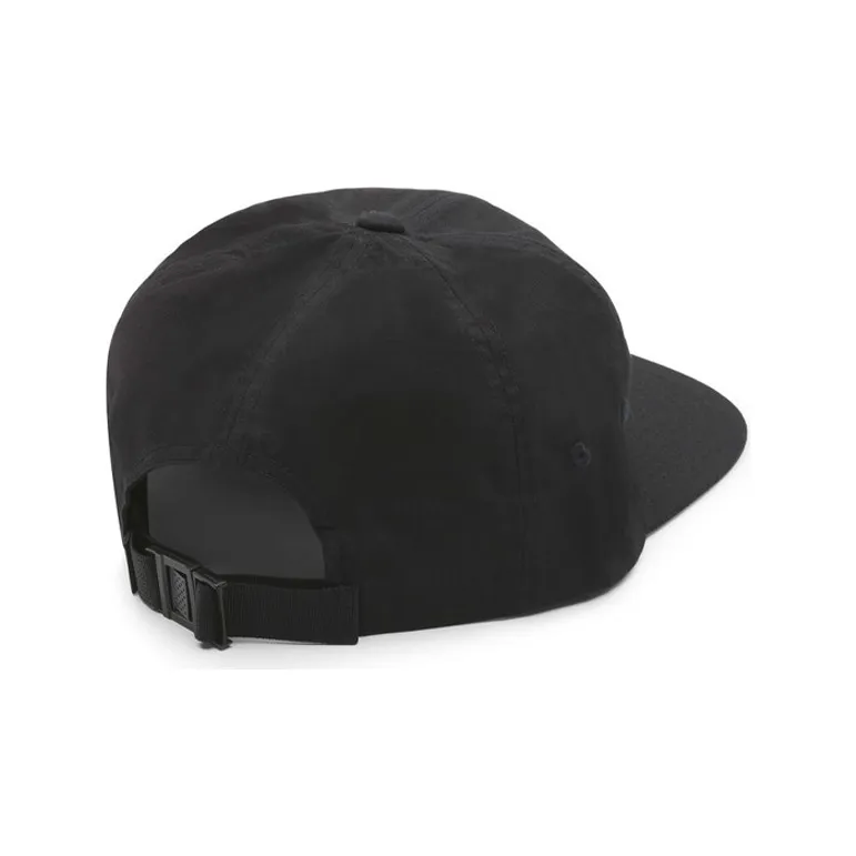Vans Baseball Caps Unisex Black-2