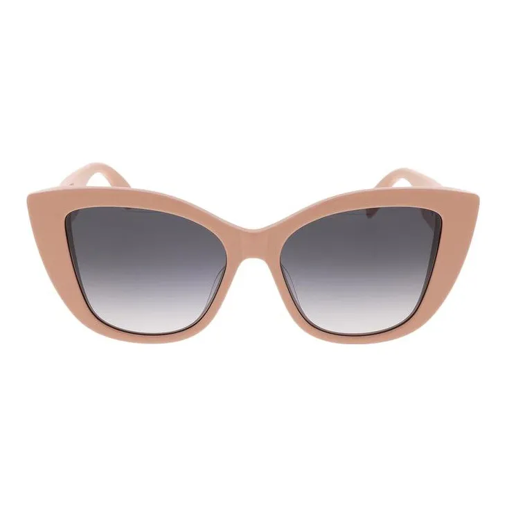 McQ Alexander McQueen Sunglasses Unisex Pink-1