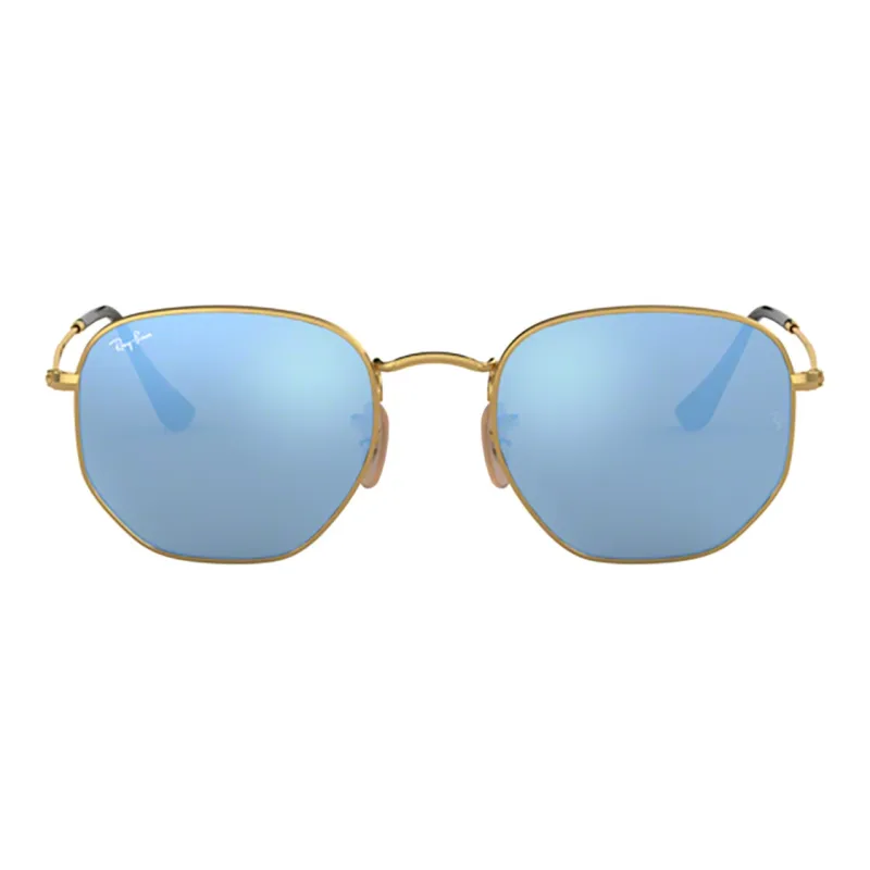 RayBan Hexagonal Frame Sunglasses-0