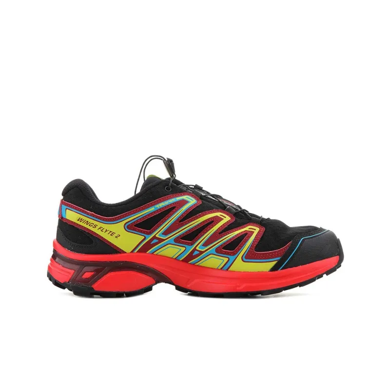 SALOMON Wings Flyte 2 GTX Wear-Resistant Low-Top Hiking Trekking Shoes-1