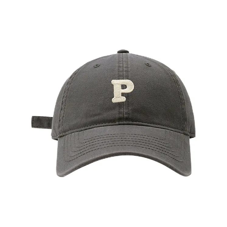 FREE RABBITⅡ Cotton Baseball Caps Unisex-8