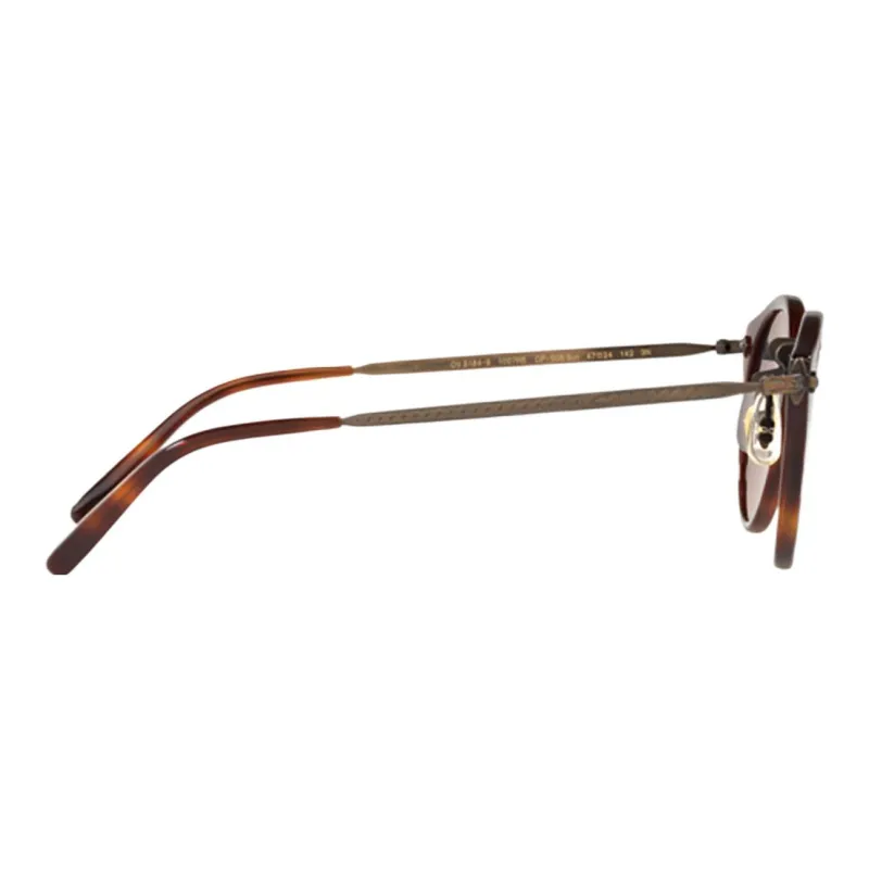 Oliver Peoples OP 505 Round frame Sunglasses-2