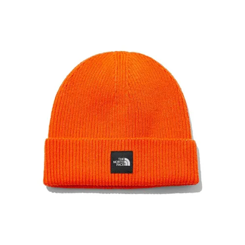 THE NORTH FACE Apparel Collection Beanies Unisex Orange