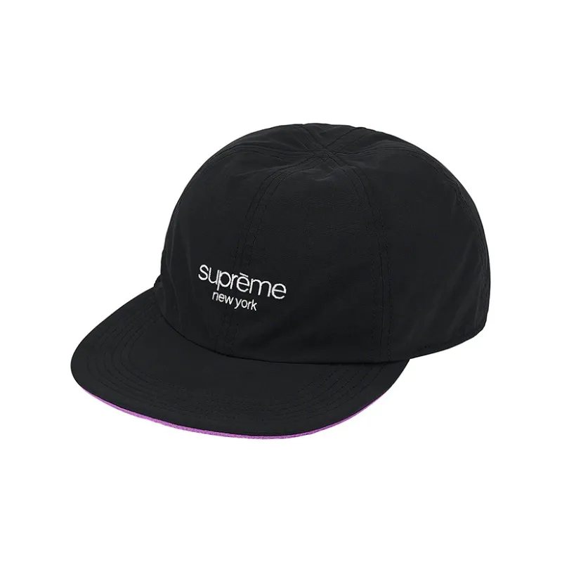 Supreme Classic Logo Reversible 6 Panel-5