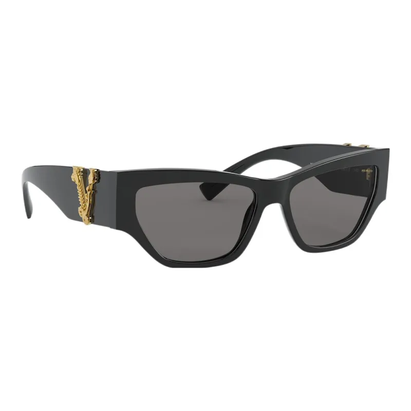 VERSACE Cat-Eye Sunglasses-1