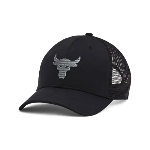 Under Armour Baseball Caps Unisex Black