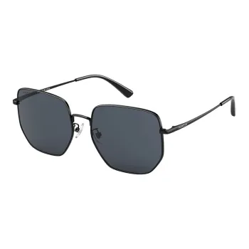 PARZIN Irregular Shape Ink Lenses Men's