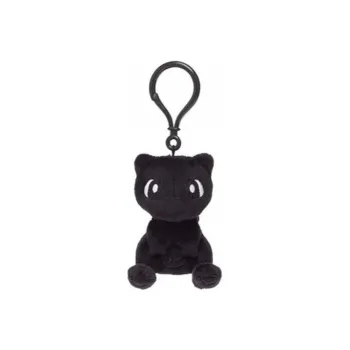 Fragment Design Keychains Unisex Black