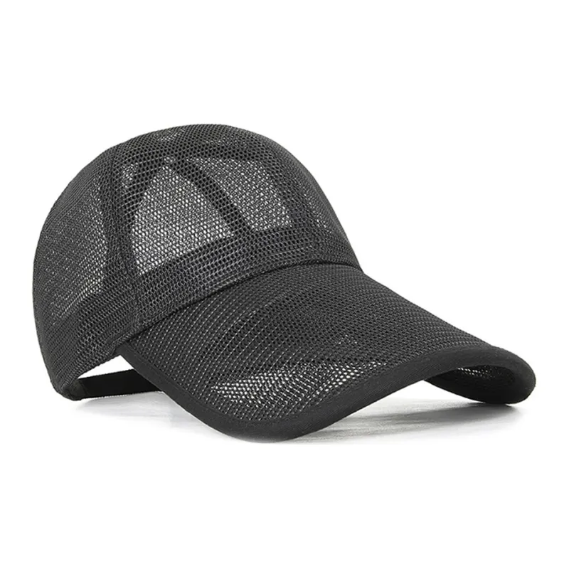 BAIJUAN Polyester Baseball Caps Unisex-0