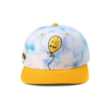 Drew House Joy Snap Back Hat