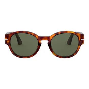 PERSOL Sunglasses Unisex Brown