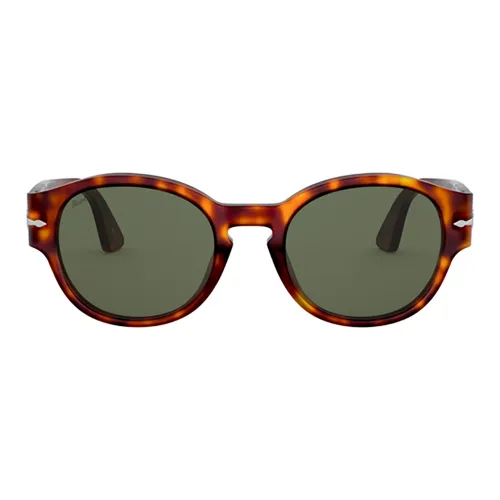 PERSOL Sunglasses Unisex Brown