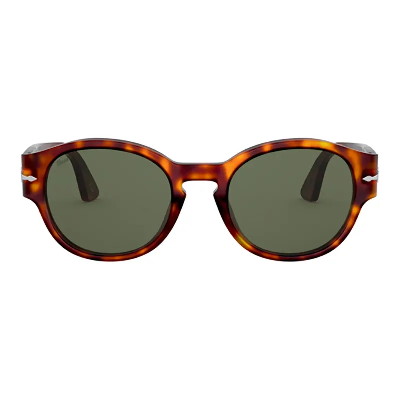PERSOL Sunglasses Unisex Brown-0