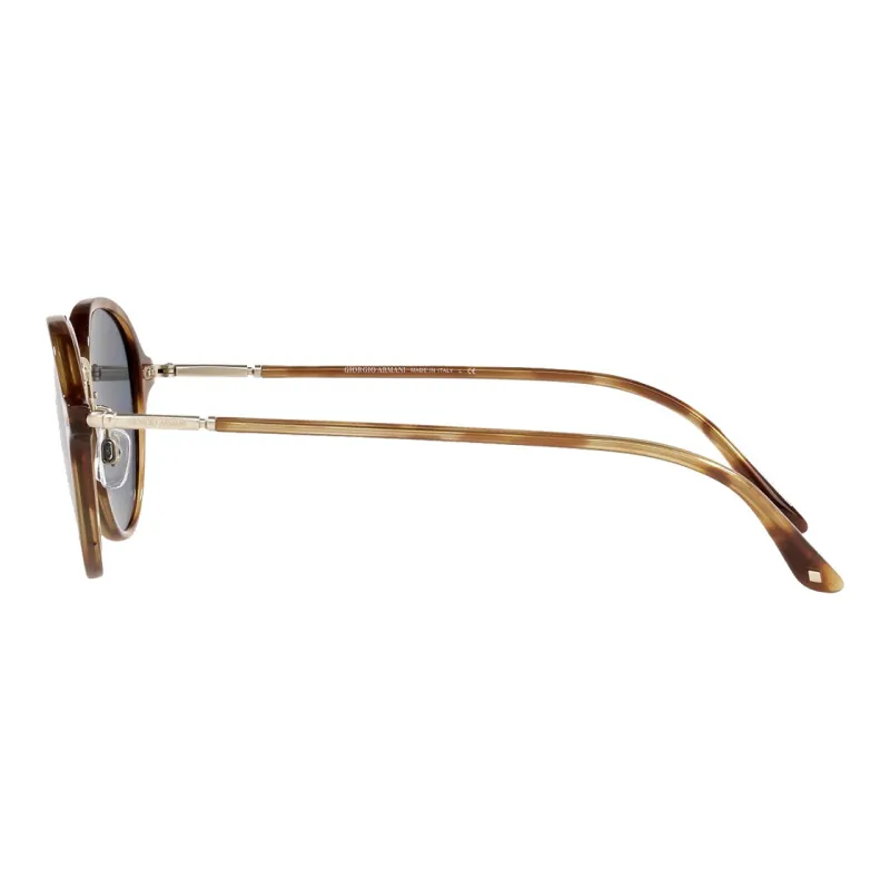 GIORGIO ARMANI Round Frame Sunglasses-2