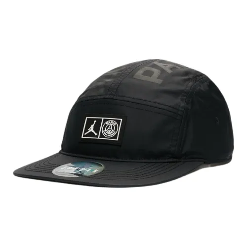 Jordan Baseball Caps Unisex Black