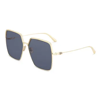 DIOR Sunglasses Unisex Blue