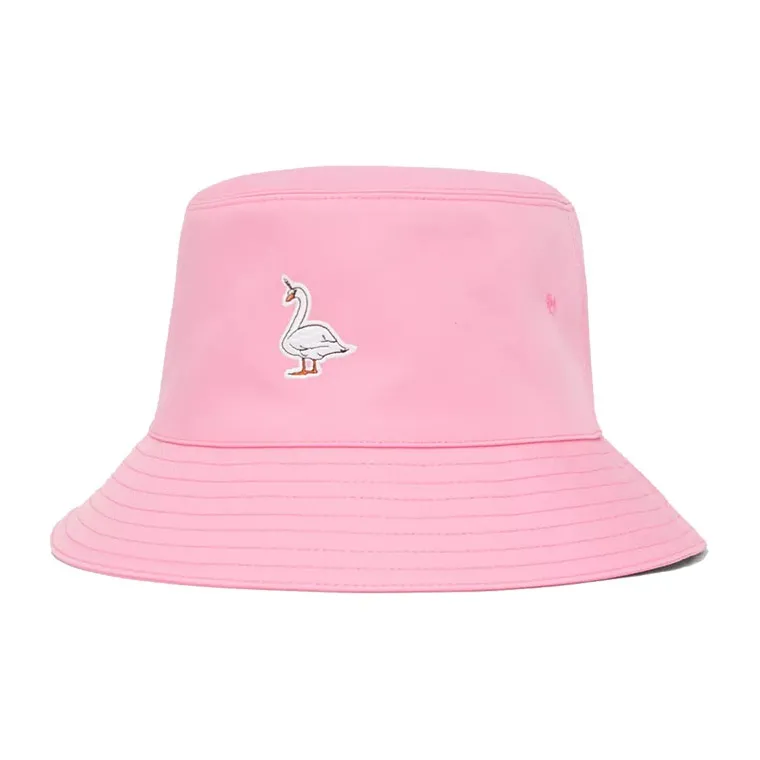 Burberry Bucket Hat Women's Pink-1