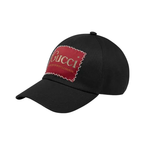 GUCCI Baseball Caps Unisex