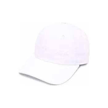 Canada Goose Baseball Caps Unisex White