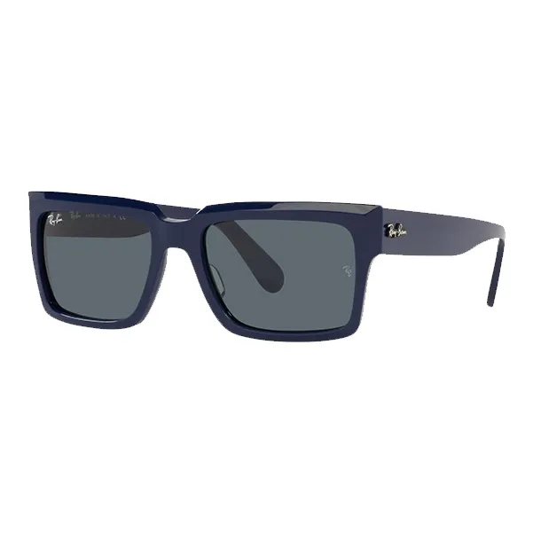 RayBan Inverness Square Frame Sunglasses-11