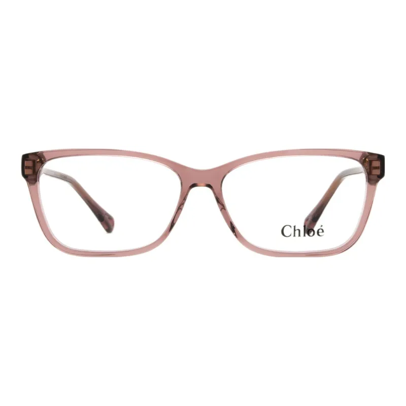 Chloé Eyewear Square frame Optical Glasses-0