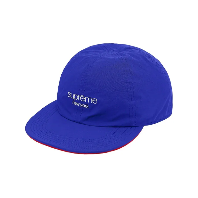 Supreme Classic Logo Reversible 6 Panel-9