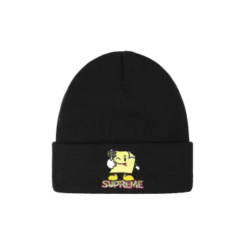 Supreme Sticky Note Beanie