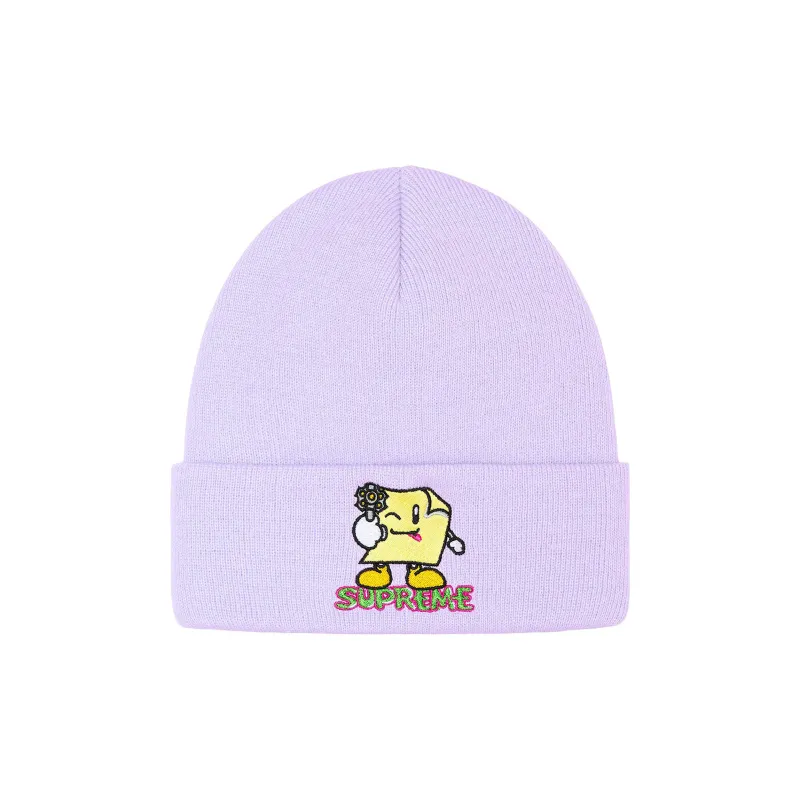 Supreme Sticky Note Beanie-4