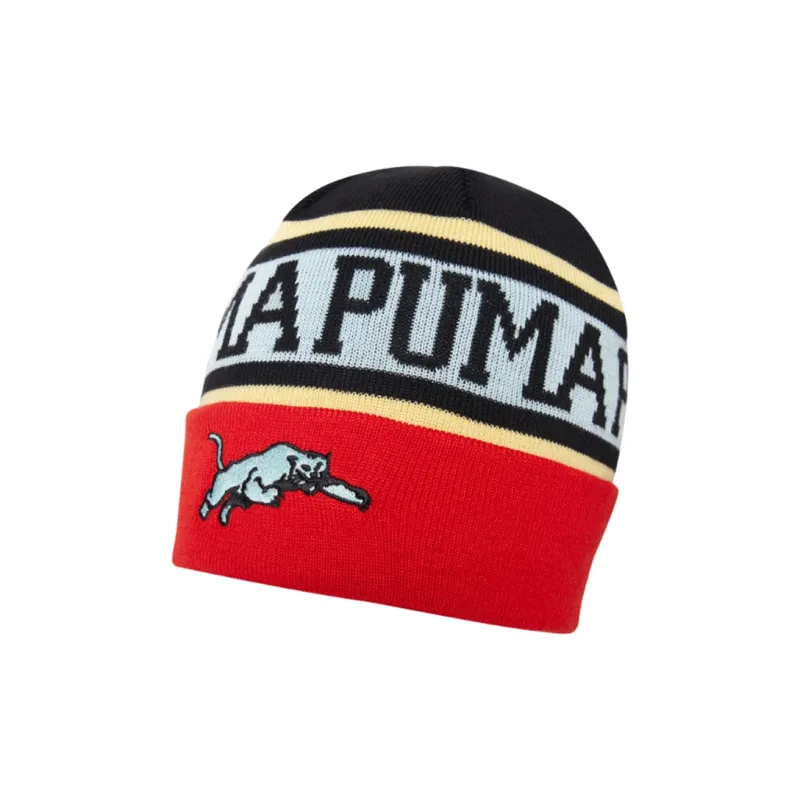 PUMA Beanies Unisex Red-0