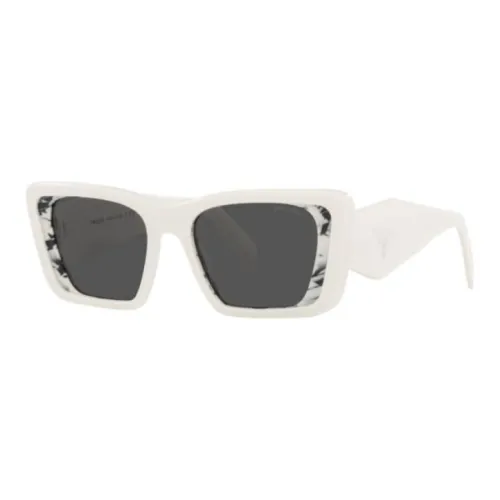 PRADA Cat-Eye Frame Sunglasses