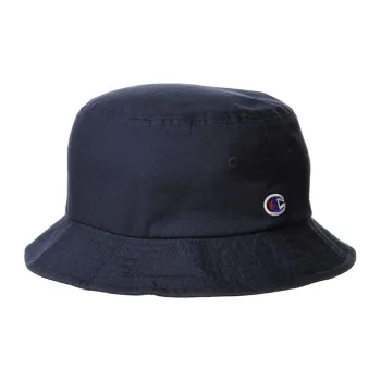 Champion Bucket Hats Unisex Navy Blue