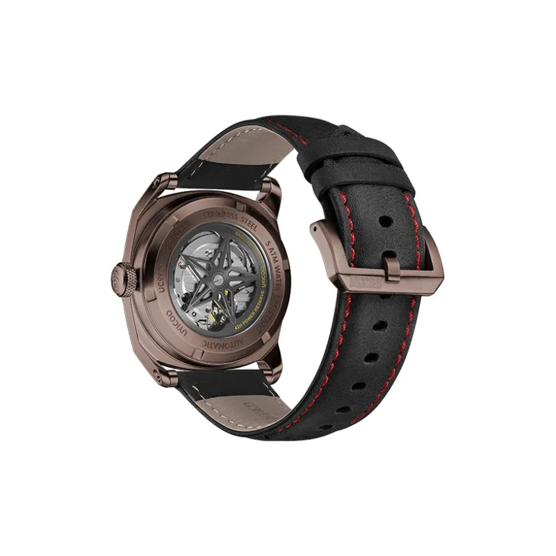 UYICOO Men Castle In The Sky Collection Watch-2